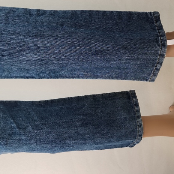 Levis Red Tag 511 Size 16 Reg 28 Jeans - Picture 15 of 17